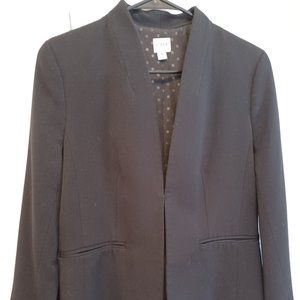 J. Crew Womens Black Blazer, size 8